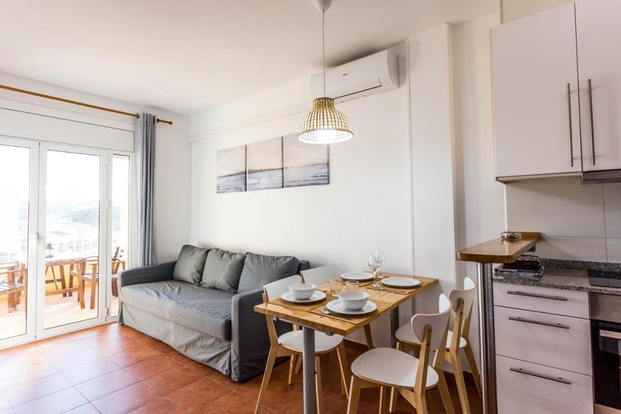 Apartamento Pie De Playa-Wifi Free L' Escala Exterior foto