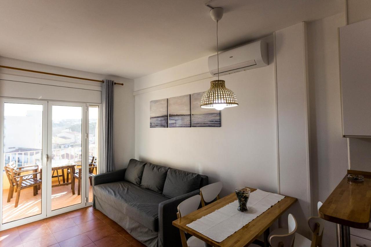 Apartamento Pie De Playa-Wifi Free L' Escala Exterior foto